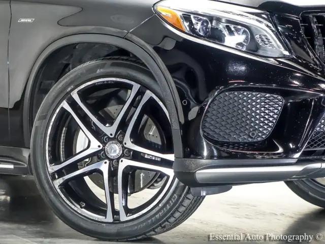 2016 Mercedes-Benz GLE GLE 450 AMG 4MATIC