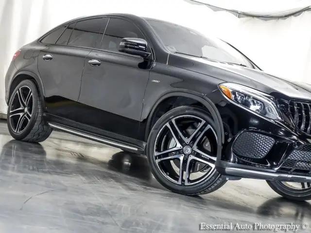 2016 Mercedes-Benz GLE GLE 450 AMG 4MATIC