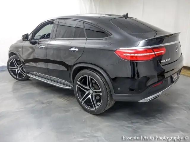 2016 Mercedes-Benz GLE GLE 450 AMG 4MATIC