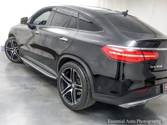 2016 Mercedes-Benz GLE GLE 450 AMG 4MATIC