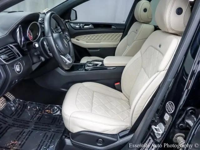 2016 Mercedes-Benz GLE GLE 450 AMG 4MATIC