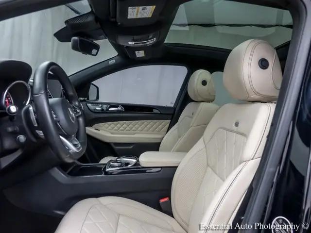2016 Mercedes-Benz GLE GLE 450 AMG 4MATIC