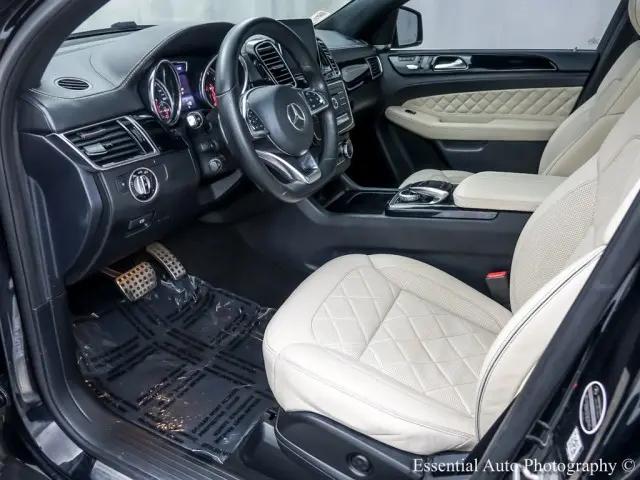 2016 Mercedes-Benz GLE GLE 450 AMG 4MATIC