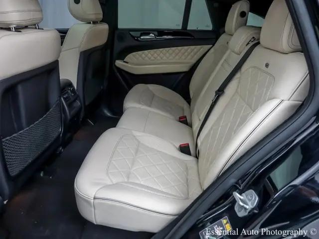 2016 Mercedes-Benz GLE GLE 450 AMG 4MATIC
