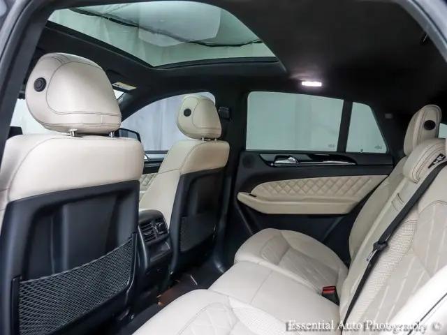 2016 Mercedes-Benz GLE GLE 450 AMG 4MATIC