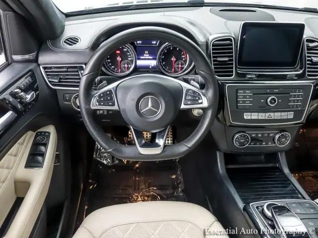 2016 Mercedes-Benz GLE GLE 450 AMG 4MATIC
