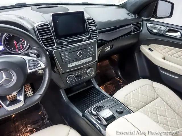 2016 Mercedes-Benz GLE GLE 450 AMG 4MATIC