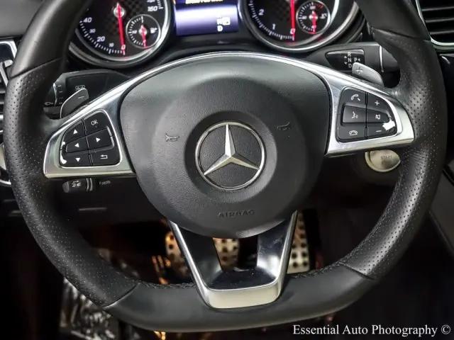 2016 Mercedes-Benz GLE GLE 450 AMG 4MATIC