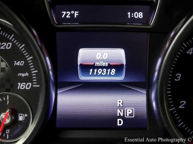 2016 Mercedes-Benz GLE GLE 450 AMG 4MATIC
