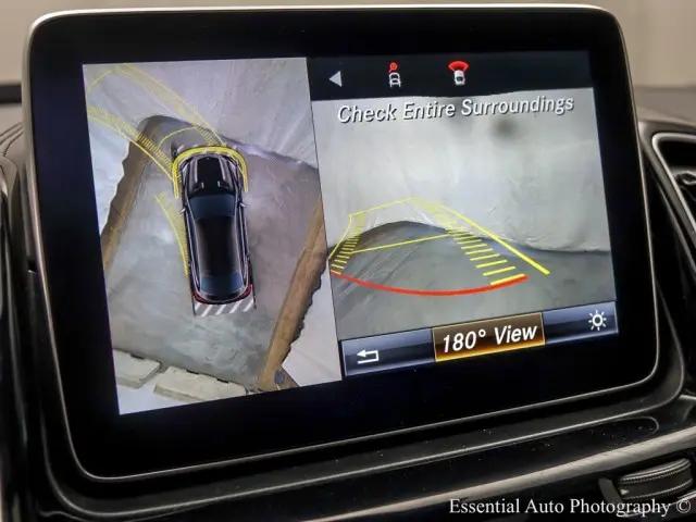 2016 Mercedes-Benz GLE GLE 450 AMG 4MATIC