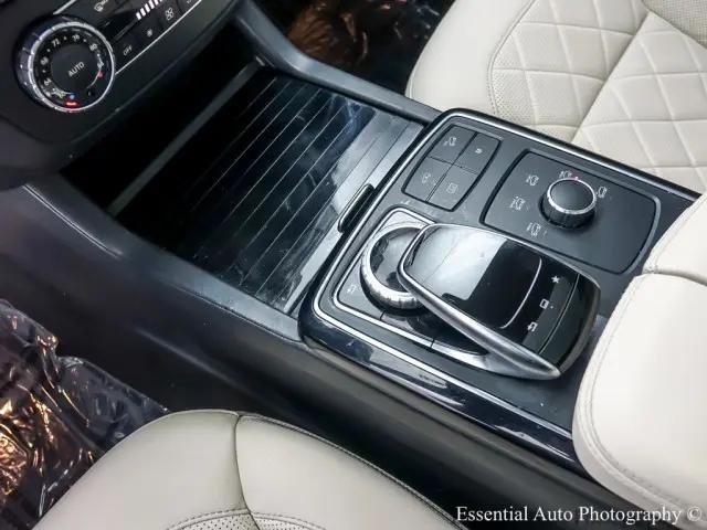 2016 Mercedes-Benz GLE GLE 450 AMG 4MATIC