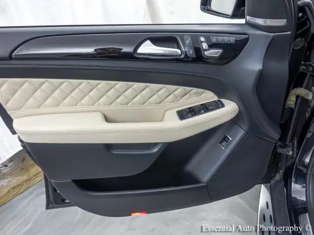 2016 Mercedes-Benz GLE GLE 450 AMG 4MATIC