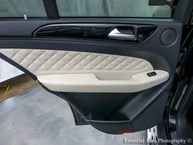 2016 Mercedes-Benz GLE GLE 450 AMG 4MATIC