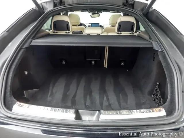 2016 Mercedes-Benz GLE GLE 450 AMG 4MATIC
