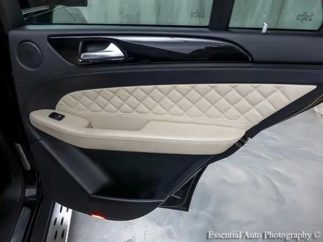 2016 Mercedes-Benz GLE GLE 450 AMG 4MATIC
