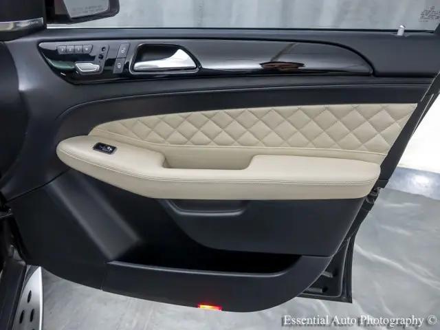 2016 Mercedes-Benz GLE GLE 450 AMG 4MATIC