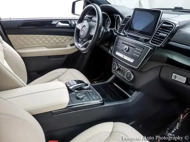 2016 Mercedes-Benz GLE GLE 450 AMG 4MATIC