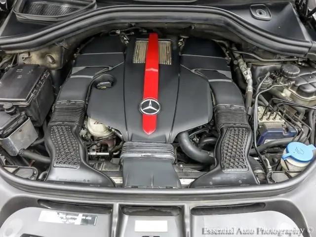 2016 Mercedes-Benz GLE GLE 450 AMG 4MATIC
