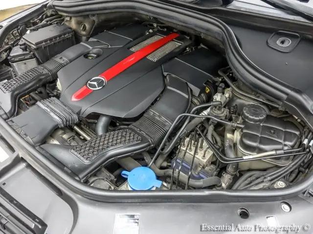 2016 Mercedes-Benz GLE GLE 450 AMG 4MATIC