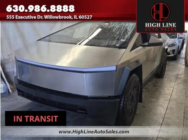 2024 Tesla Cybertruck All-Wheel Drive for sale in Willowbrook, IL