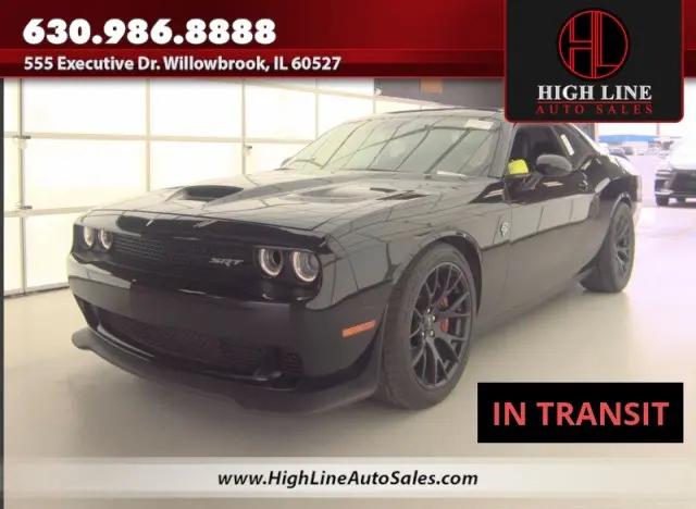 2016 Dodge Challenger SRT Hellcat for sale in Willowbrook, IL