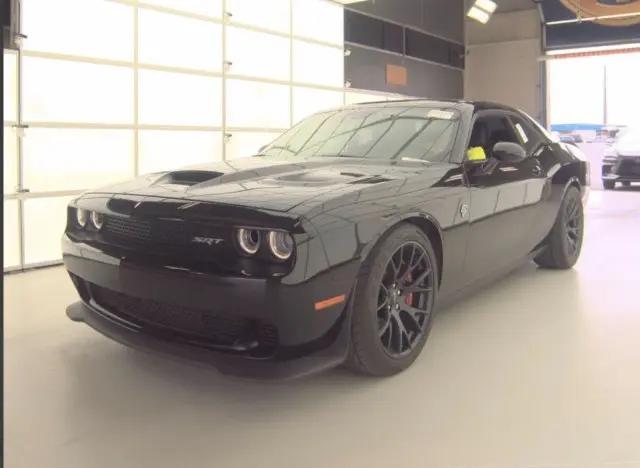 2016 Dodge Challenger SRT Hellcat