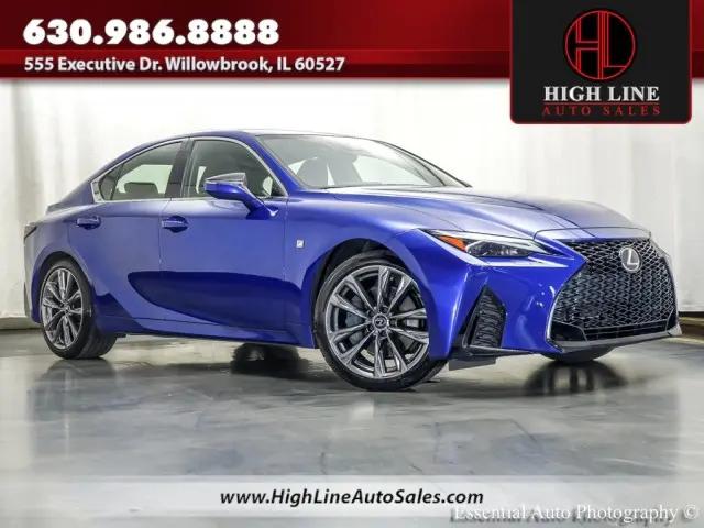 2022 Lexus IS 300 IS 300 for sale in Willowbrook, IL