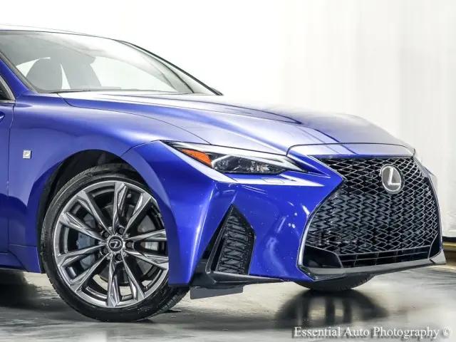 2022 Lexus IS 300 IS 300