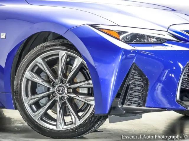 2022 Lexus IS 300 IS 300