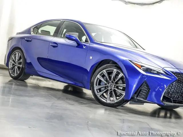 2022 Lexus IS 300 IS 300