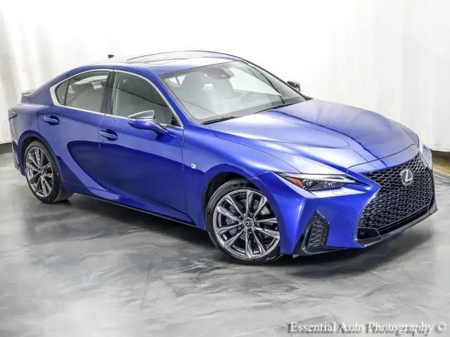 2022 Lexus IS 300 IS 300