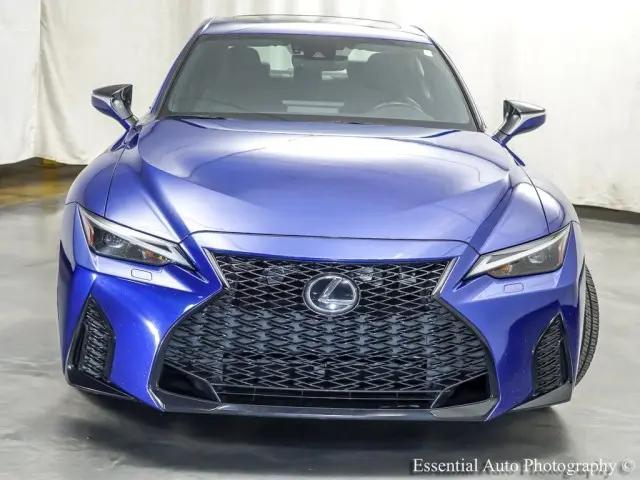 2022 Lexus IS 300 IS 300