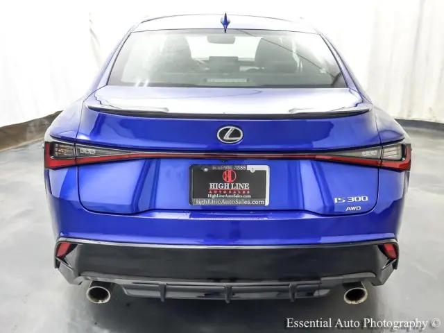 2022 Lexus IS 300 IS 300