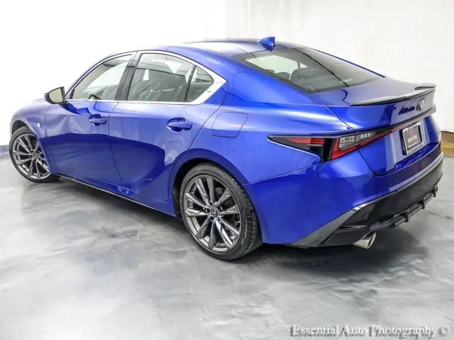 2022 Lexus IS 300 IS 300