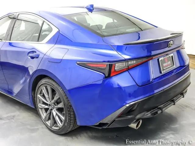 2022 Lexus IS 300 IS 300