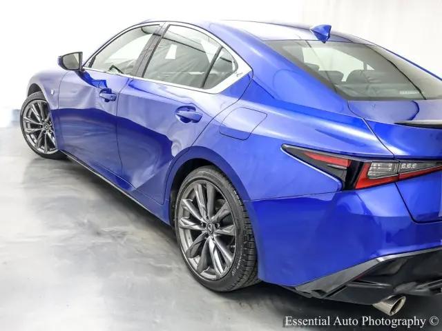 2022 Lexus IS 300 IS 300
