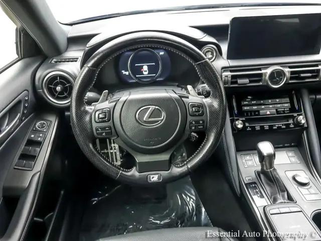 2022 Lexus IS 300 IS 300