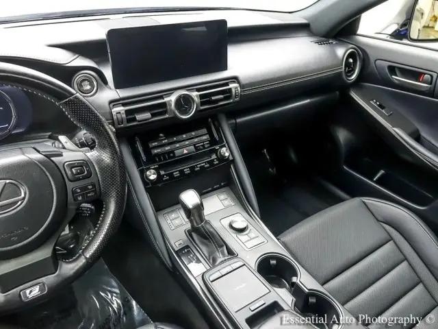 2022 Lexus IS 300 IS 300