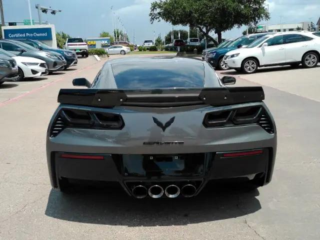 2016 Chevrolet Corvette Stingray