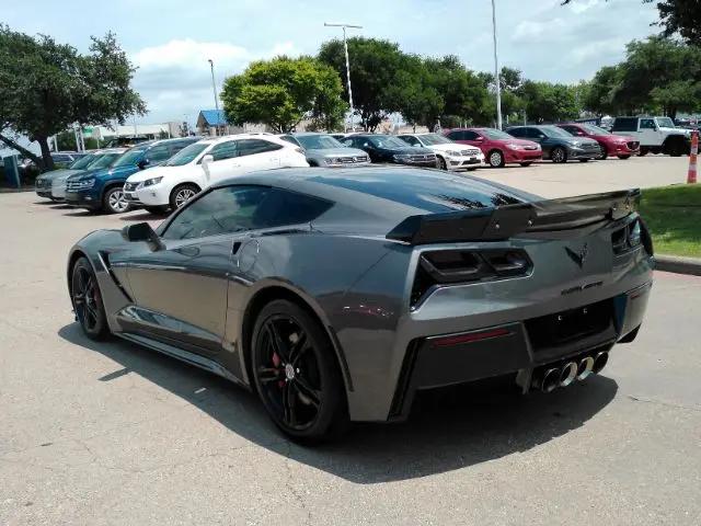 2016 Chevrolet Corvette Stingray