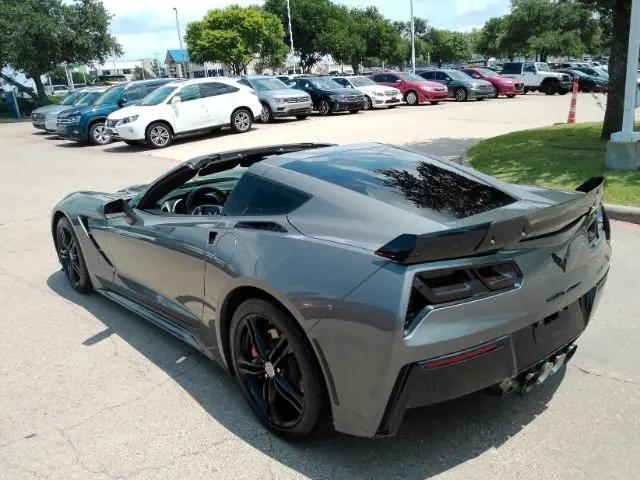 2016 Chevrolet Corvette Stingray