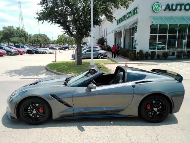 2016 Chevrolet Corvette Stingray