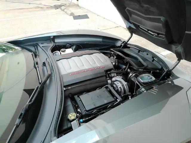 2016 Chevrolet Corvette Stingray