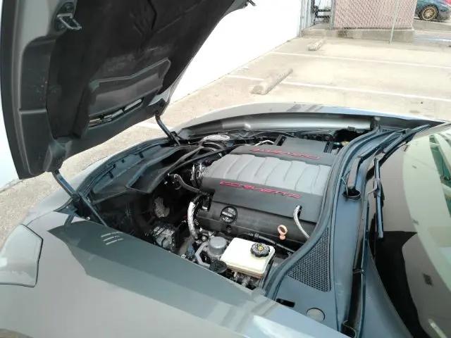 2016 Chevrolet Corvette Stingray
