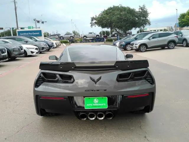 2016 Chevrolet Corvette Stingray