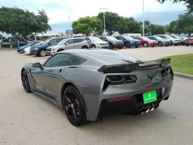 2016 Chevrolet Corvette Stingray