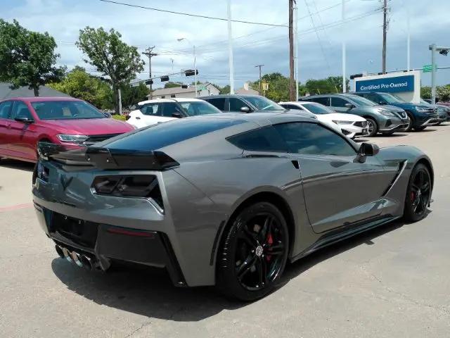 2016 Chevrolet Corvette Stingray