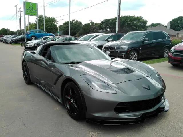2016 Chevrolet Corvette Stingray
