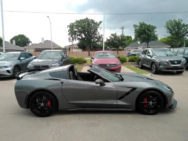 2016 Chevrolet Corvette Stingray