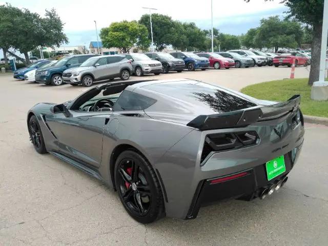 2016 Chevrolet Corvette Stingray